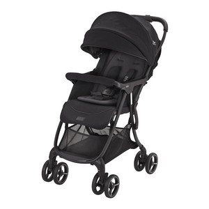 KATOJI ベビーカー 二人でゴーDX シングルタイヤ オニキス ブラック