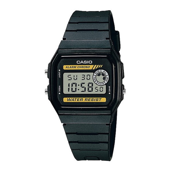 CASIO F-94WA-9JH CASIO Collection STANDARD [NH[crv (YEHb`)]