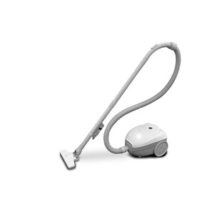 アウトレット】日立 CV-F50-A ブルー [紙パック式掃除機] 箱破損品