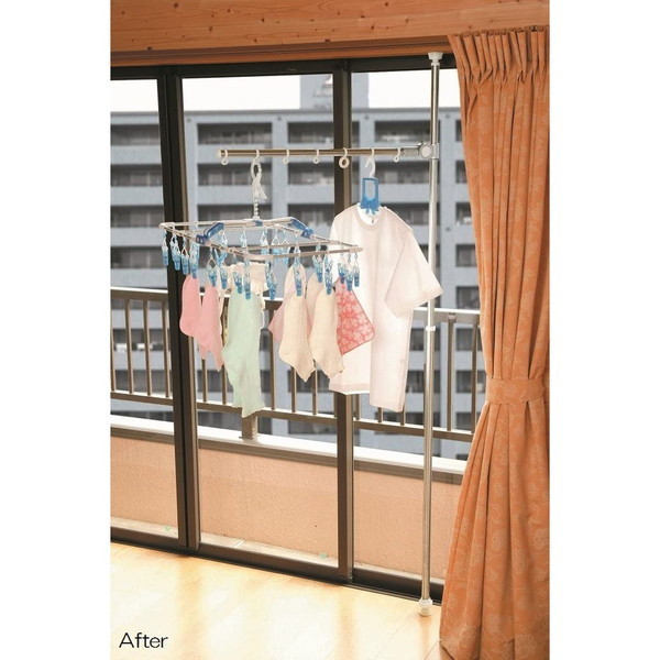 ツウィンモール 取替用らくらく取り入れピンチ|生活用品 生活雑貨・介護 洗濯用品 室内物干