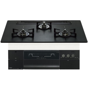 ビルトインガスコンロ