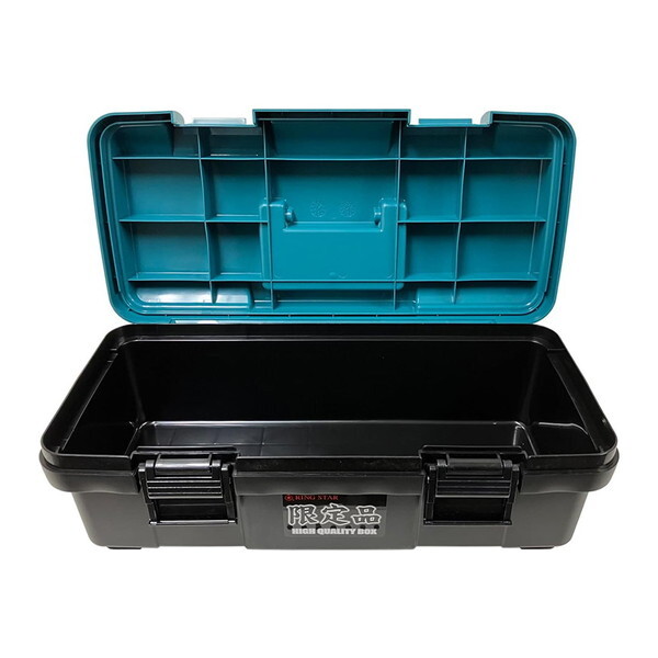 RING STAR D-445 GR/BK リングスター スーパーボックス 限定カラー