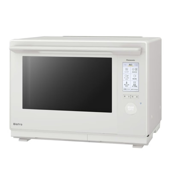 PANASONIC NE-UBS10E-W �I�t�z���C�g [�X�`�[���I�[�u�������W (30L)]