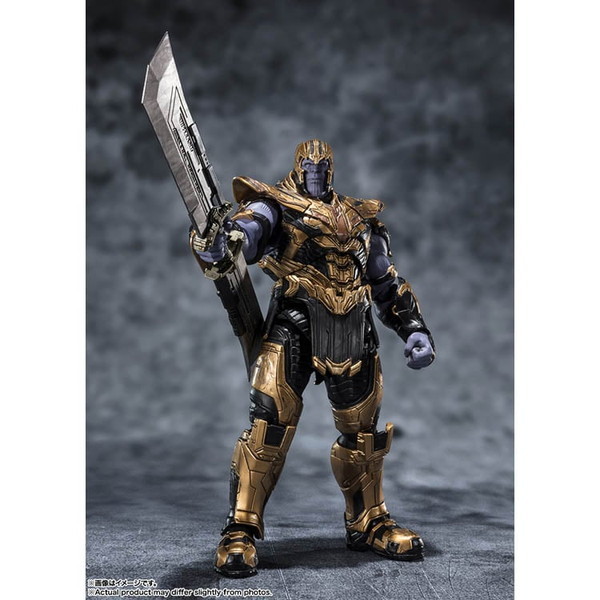 サノス －《FIVE YEARS LATER～2023》S.H.Figuarts-