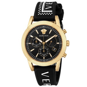 VERSACE/ヴェルサーチェ V-RACECHRONO 腕時計 VERQ00420 メンズ-