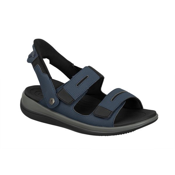 Orthofeet CALYPSO BLUE MEDIUM  OF69021M 6 23.0cm [�n���Y�t���[�V���[�Y]