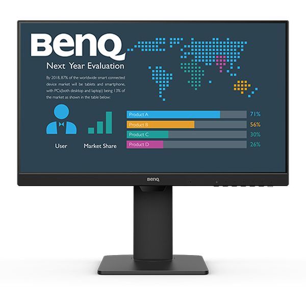 BENQ BL2485TC BenQ LCD [23.8型液晶ディスプレイ (1920×1080 / HDMI