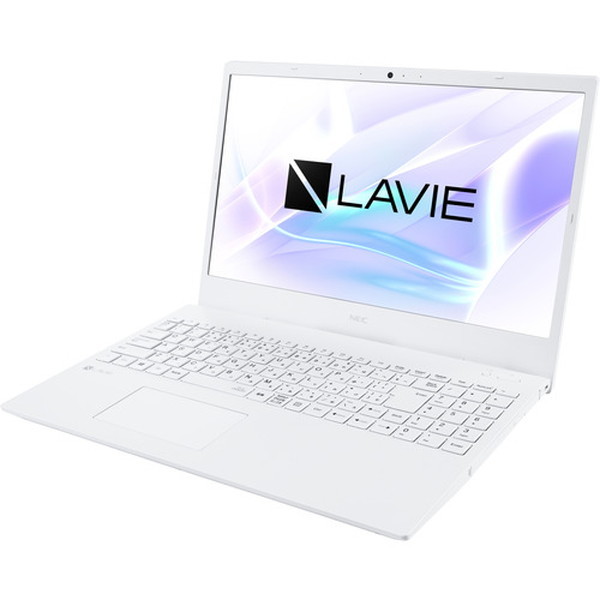 NEC PC-N153CEAW パールホワイト LAVIE N15 [ノートパソコン 15.6型 / Win11 Home / DVDスーパーマルチ  / Office搭載] | 激安の新品・型落ち・アウトレット 家電 通販 XPRICE - エクスプライス (旧 PREMOA - プレモア)