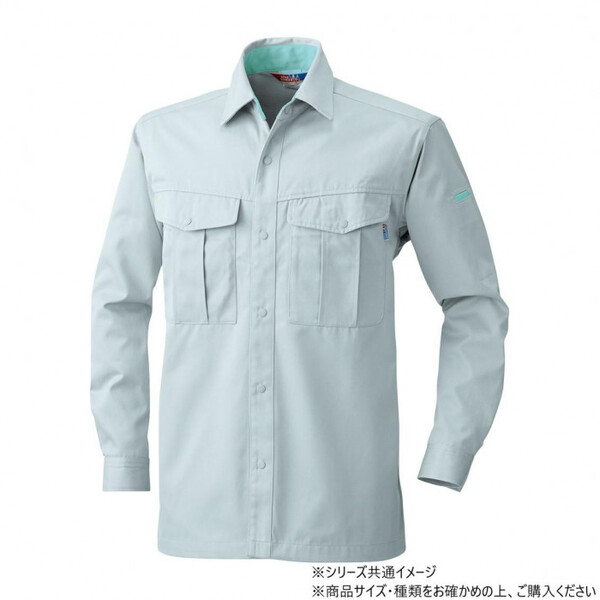 �K�a 4115 �����V���c 6L�T�C�Y �V���o�[�O���[(22)