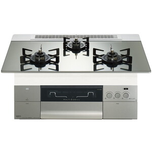 ビルトインガスコンロ