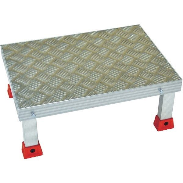 TRUSCO AS5320 �A�����A���~�X�e�b�v 500X350XH200