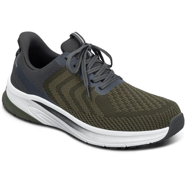 Orthofeet TILOS TX OLIVE-WIDE OF20021W 8.5 26.5cm [�n���Y�t���[�V���[�Y]