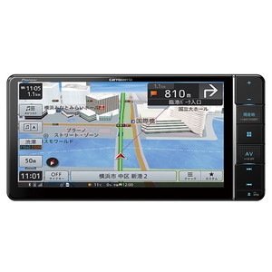 PIONEER AVIC-RZ812-D 楽ナビ [7V型180mmモデル フルセグチューナー AV