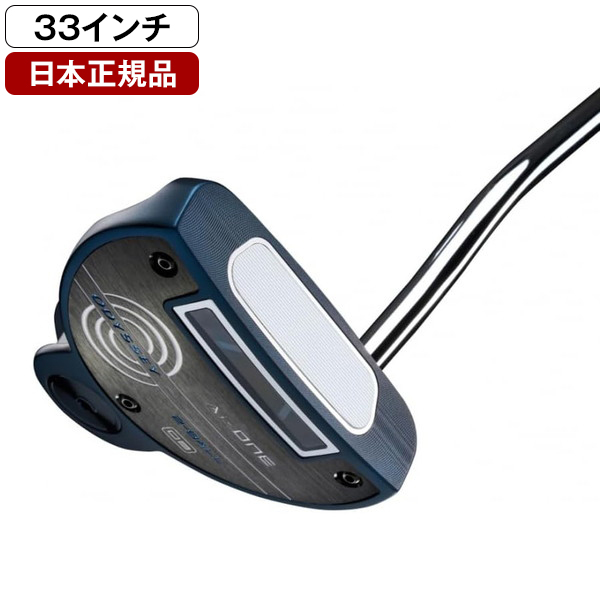 日本正規品】 ODYSSEY オデッセイ Ai-ONE (エーアイワン) パター