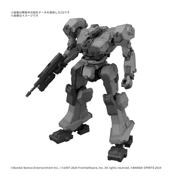 BANDAI SPIRITS 30MM AC VI BD-011 MELANDER