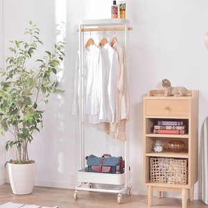 ハンガーラック・ポール