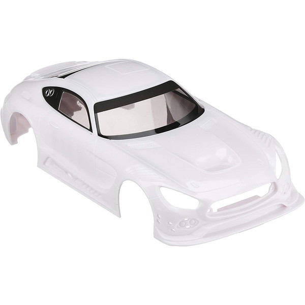 �����Z�f�X AMG GT3 �z���C�g�{�f�B�Z�b�g ���h���z�C���t MZN198