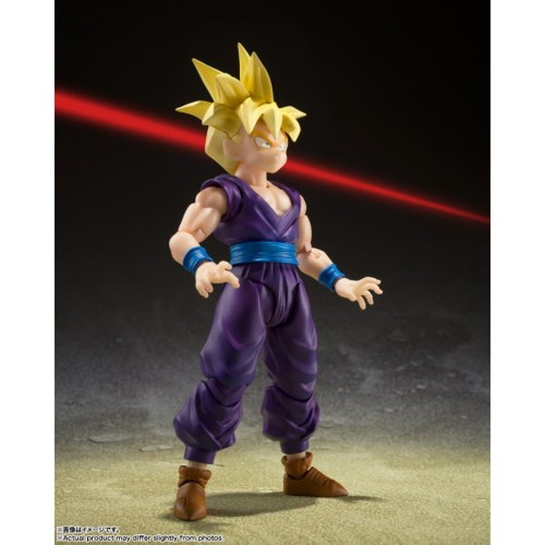 BANDAI SPIRITS S.H.Figuarts スーパーサイヤ人孫悟飯-悟空を超えた戦士- 『ドラゴンボールZ』 |  激安の新品・型落ち・アウトレット 家電 通販 XPRICE - エクスプライス (旧 PREMOA - プレモア)