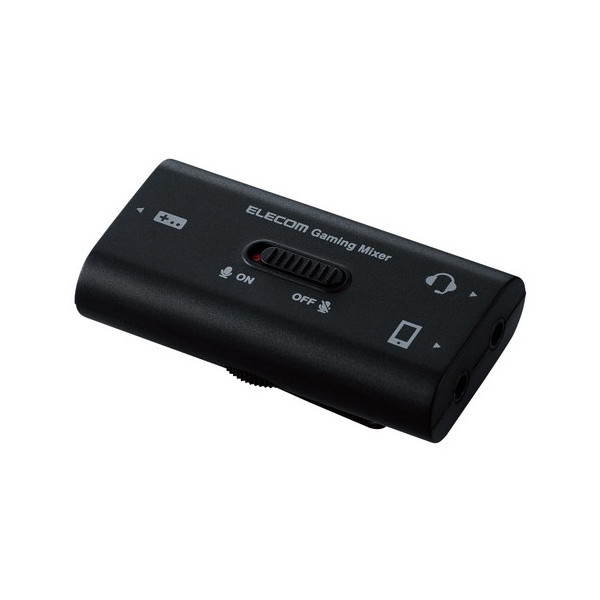 ELECOM HSAD-GMMA10BK ubN AiO~LT[ [Q[~OpI[fBI~LT[]