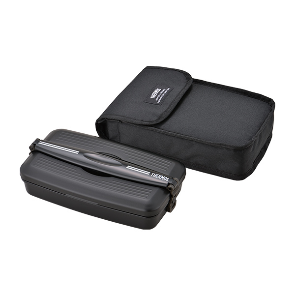 THERMOS DJB-806-DPBK �f�B�[�v�u���b�N [�t���b�V�������`�{�b�N�X]