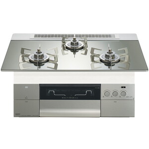 ビルトインガスコンロ