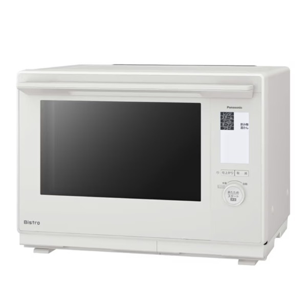 PANASONIC NE-BS9E-W �z���C�g [�X�`�[���I�[�u�������W (30L)]