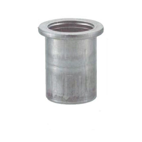 TRUSCO TBN6M40A �N�����v�i�b�g�����A���~ ��4.0 M6X1.0 (22��)