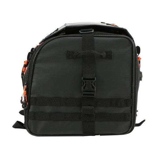 DOPPELGANGER シートバッグ キャンプツーリングシートバッグ DBT523-BK
