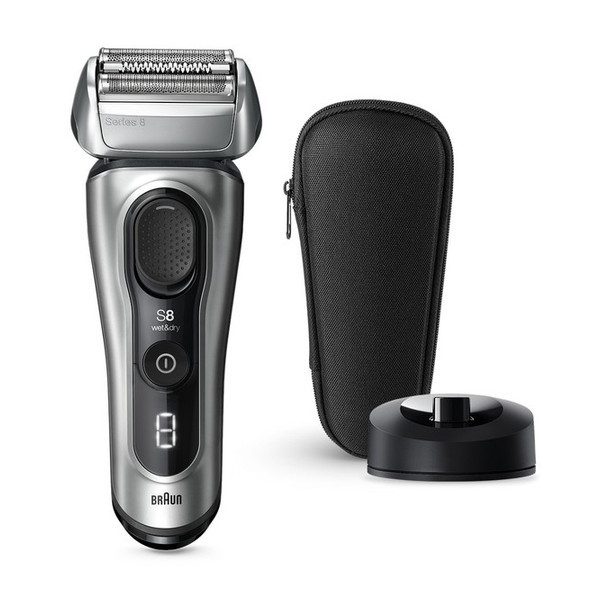 BRAUN 8517s Series8 [電気シェーバー(往復式・3枚刃・充電式)] | 激安