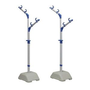 物干しスタンド・フック