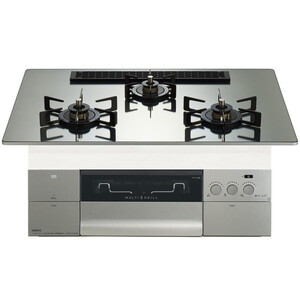 ビルトインガスコンロ