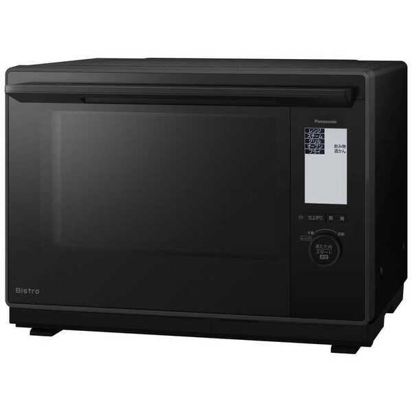 PANASONIC NE-BS9E-K �u���b�N [�X�`�[���I�[�u�������W (30L)]