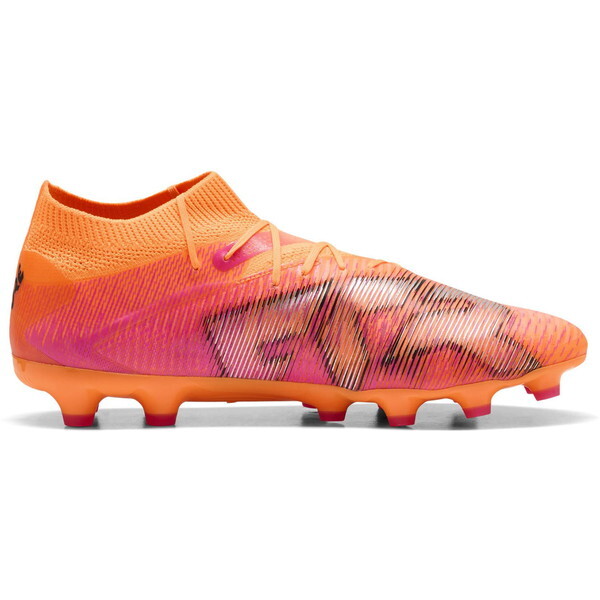 PUMA プーマ サッカーシューズ フューチャー 8 プロ HG/AG オレンジ
