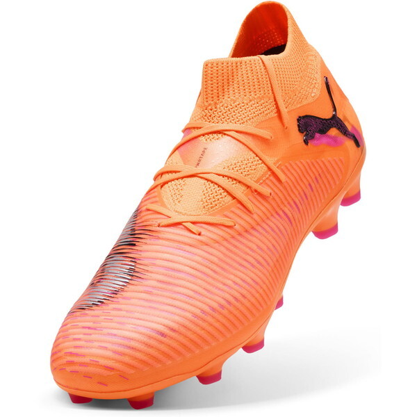 PUMA プーマ サッカーシューズ フューチャー 8 プロ HG/AG オレンジ