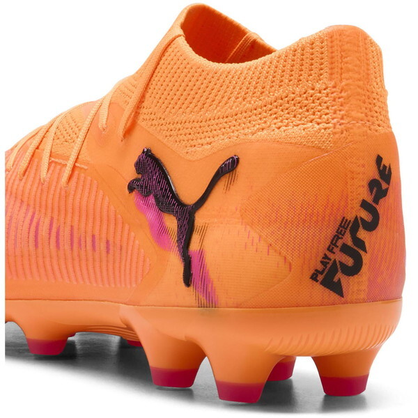 PUMA プーマ サッカーシューズ フューチャー 8 プロ HG/AG オレンジ