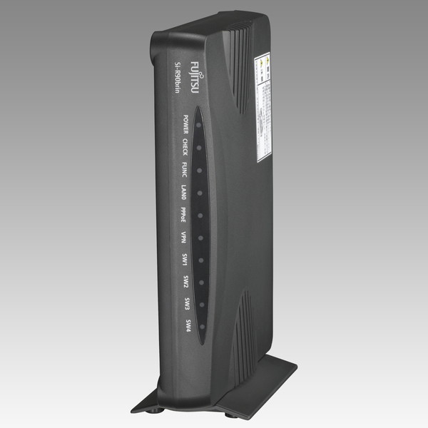 【新品】富士通 VPNルーター Si-R90brin SIB90V2 富士通 SIB90V2 [【Si-Rシリーズ】VPNルータ Si-R90brin プレ