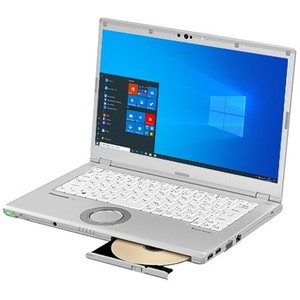 PANASONIC CF-QV9RDCVS Let's note QV9 [ノートパソコン 12型 Win10