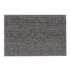 ベストコ ND-3841 グレー [玄関マット (屋外 ソフト 泥落とし 滑り止め 40×60cm)]