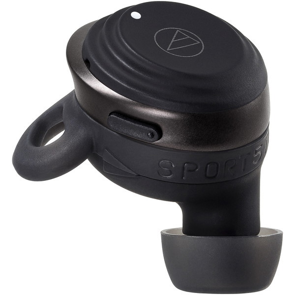 audio-technica - audio technica「ATH-SPORT5TW」(BLACK) Audio-Technica ATH-SPORT5TW BK ブラック [フルワイヤレス