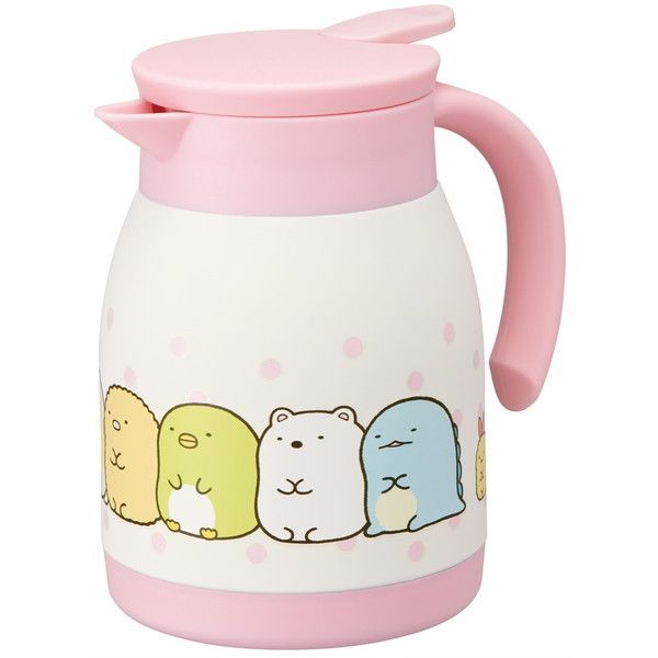 XP[^[  ۉ|bg 600ml  @r ݂R炵 VSP6