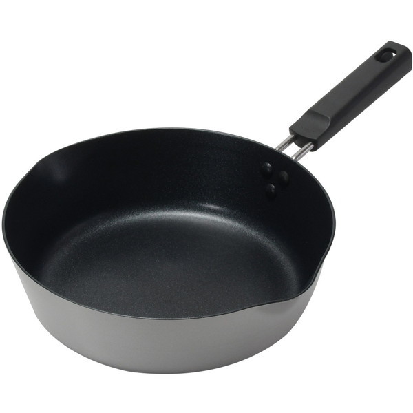 �`�[�m �ӂ��f���H �[�^�t���C�p�� IH�Ή� 24cm HB-6558