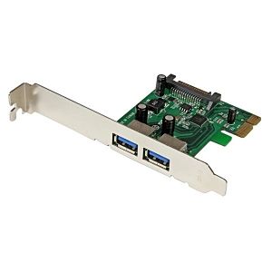 StarTech ST1000SPEX2 [ギガビットイーサネット増設 PCI Express