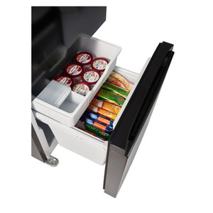 Hisense HR-D15FB ブラック [冷蔵庫(162L・右開き)] | 激安の