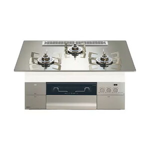 ビルトインガスコンロ