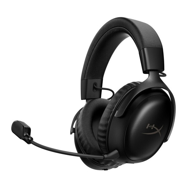 HyperX A59YZAA ubN HyperX Cloud III S Wireless Garming Headset [CXQ[~OwbhZbg]