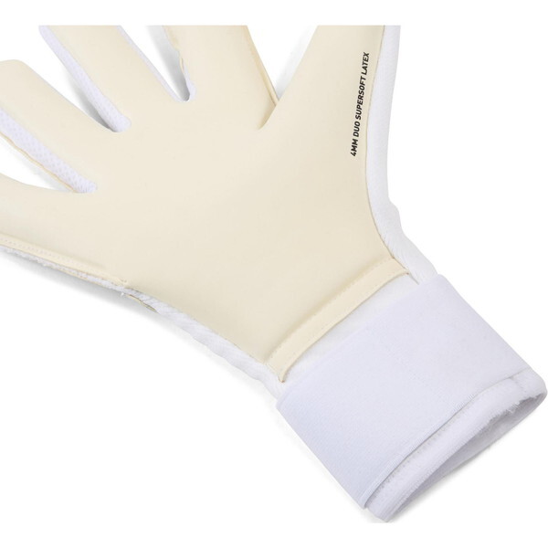 PUMA サッカーGKグローブ フューチャー プロ ハイブリッド ホワイト 10