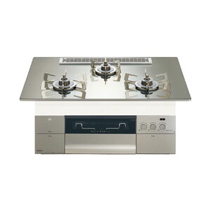 ビルトインガスコンロ