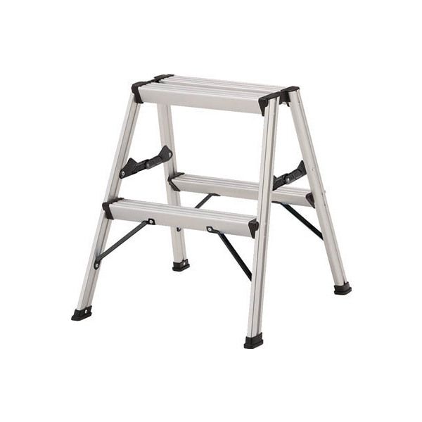 TRUSCO TSAF2BK �A���~������ 2�i �����x�^ ��