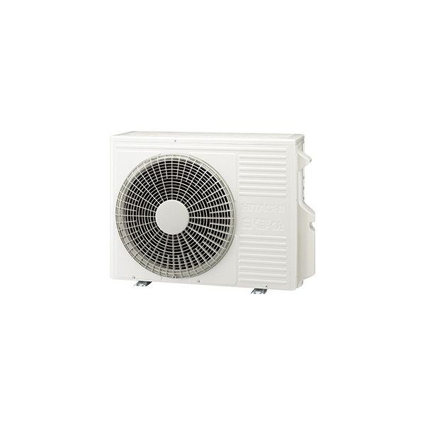 日立【RAS-D40L2(W)】白くまくん 凍結洗浄 ステンレス・クリーン 上下
