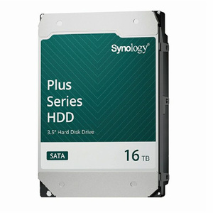 Synology HAT3310-16T Plusシリーズ [3.5インチSATA HDD (16TB)]